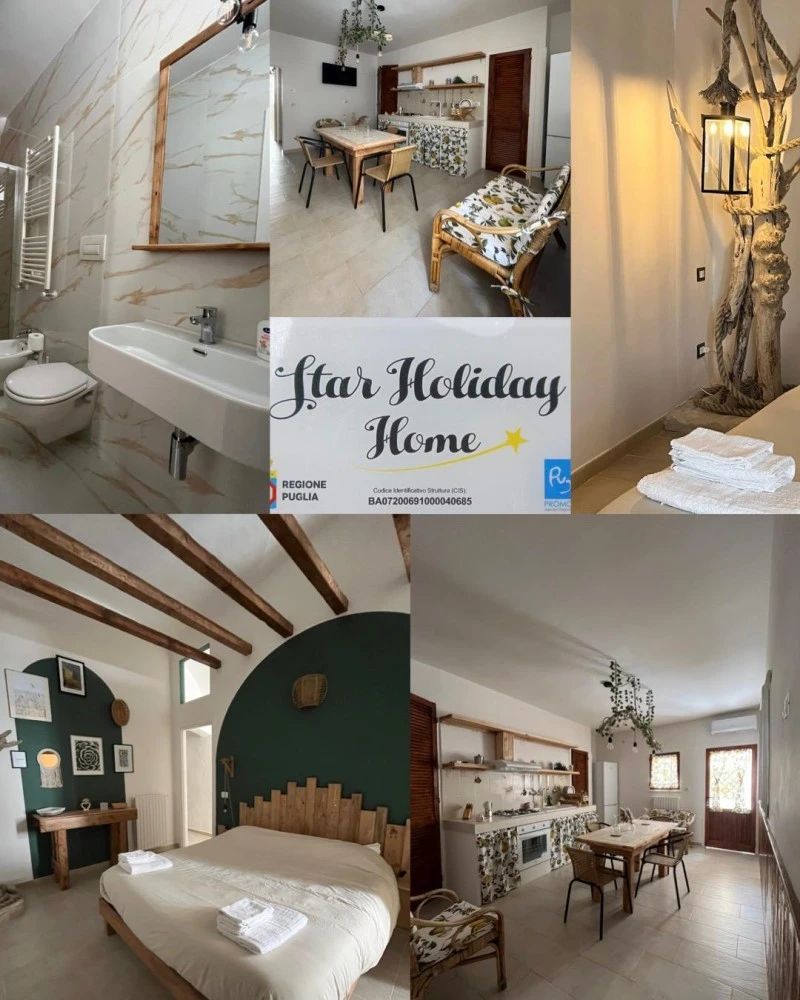 Star Holiday Home-5