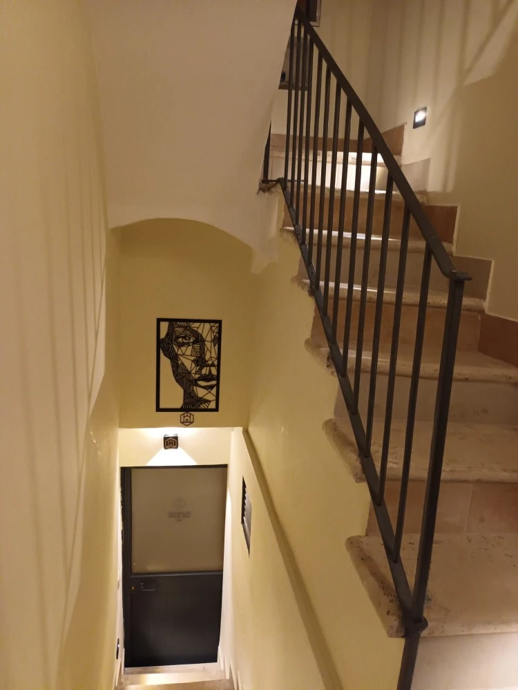 Geometric Art Home-2
