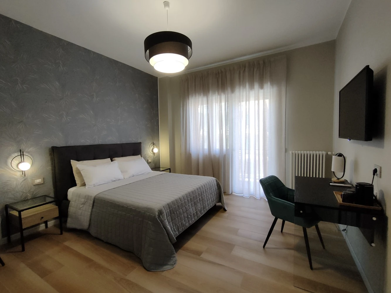Agape Charme Rooms-1