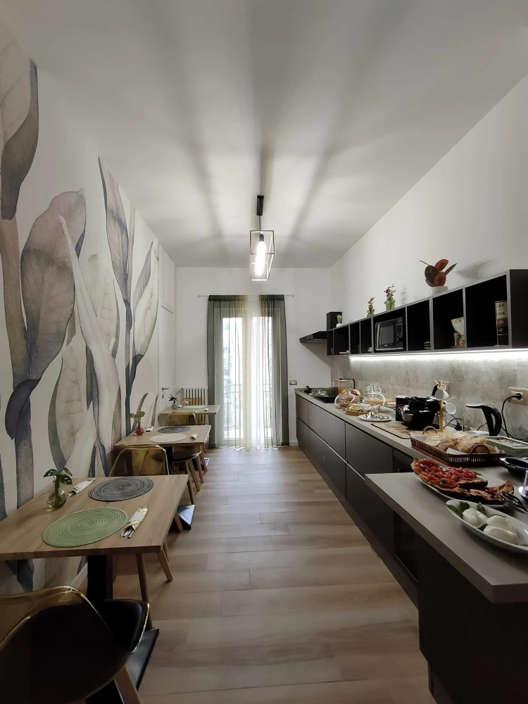 Agape Charme Rooms-4