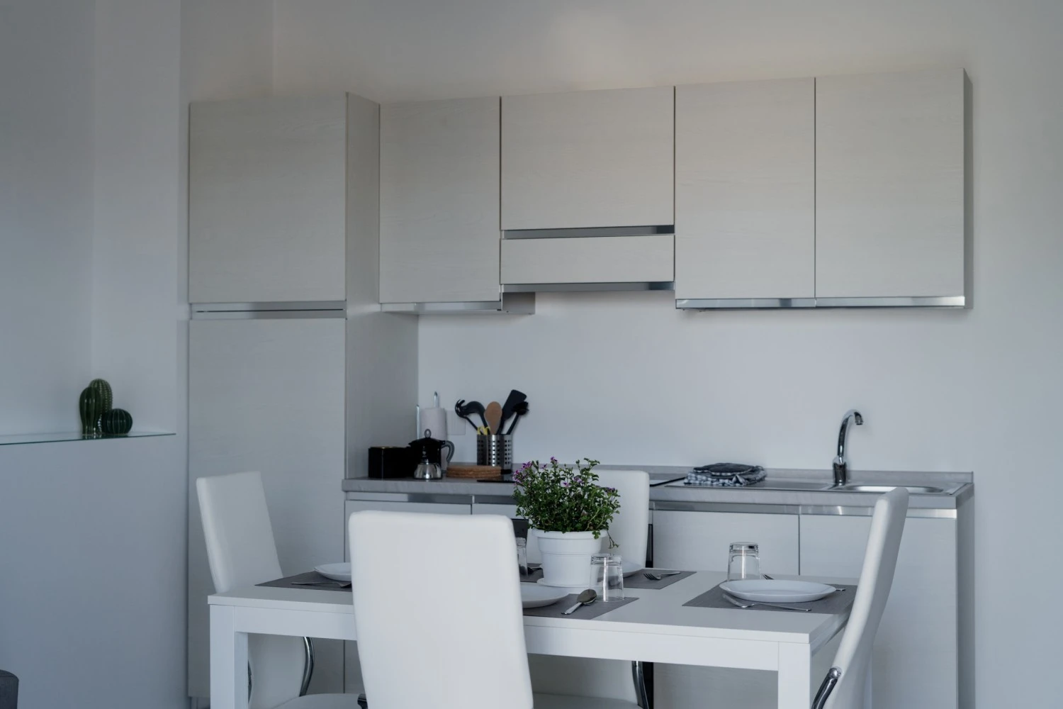 Domus Residence Di Damiani Angela - Domus Lucrezio-3
