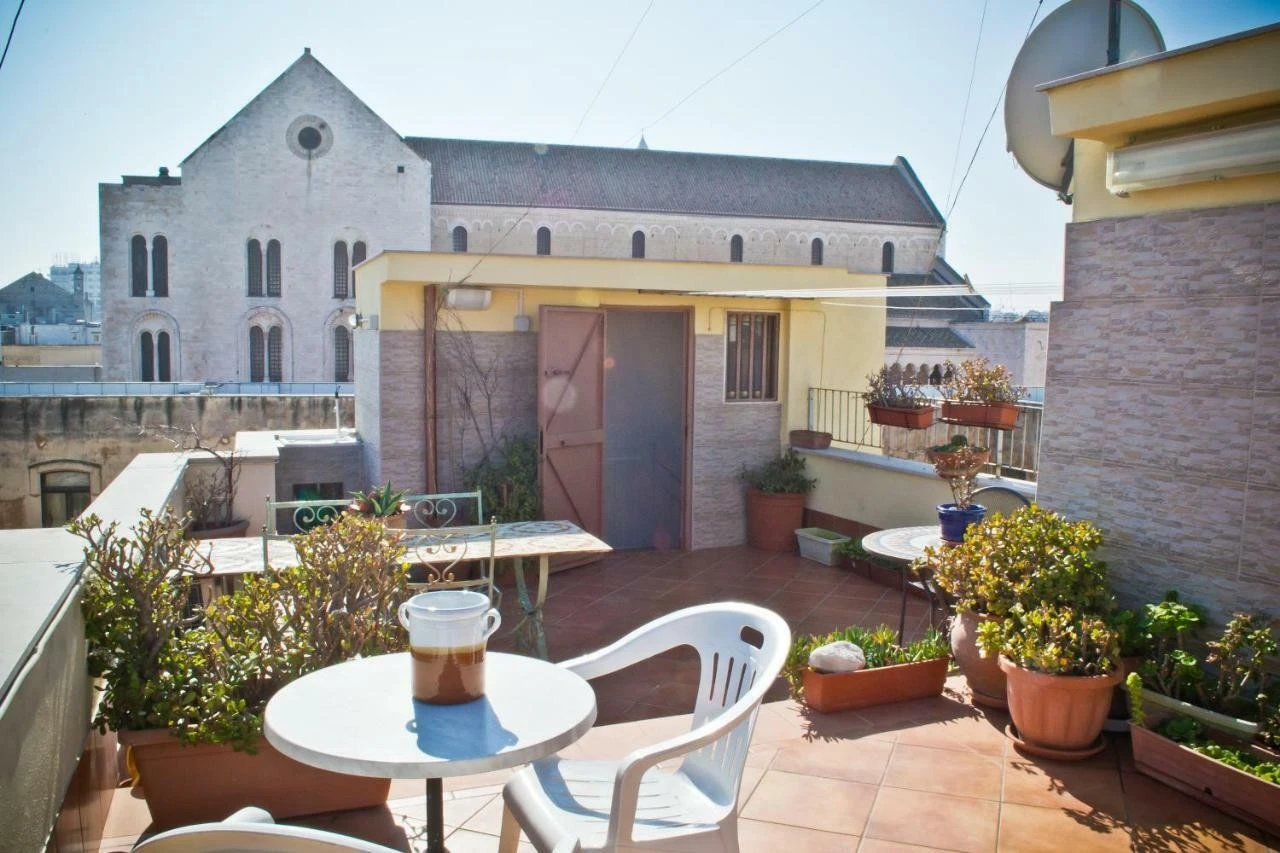B&b San Nicola D'amare