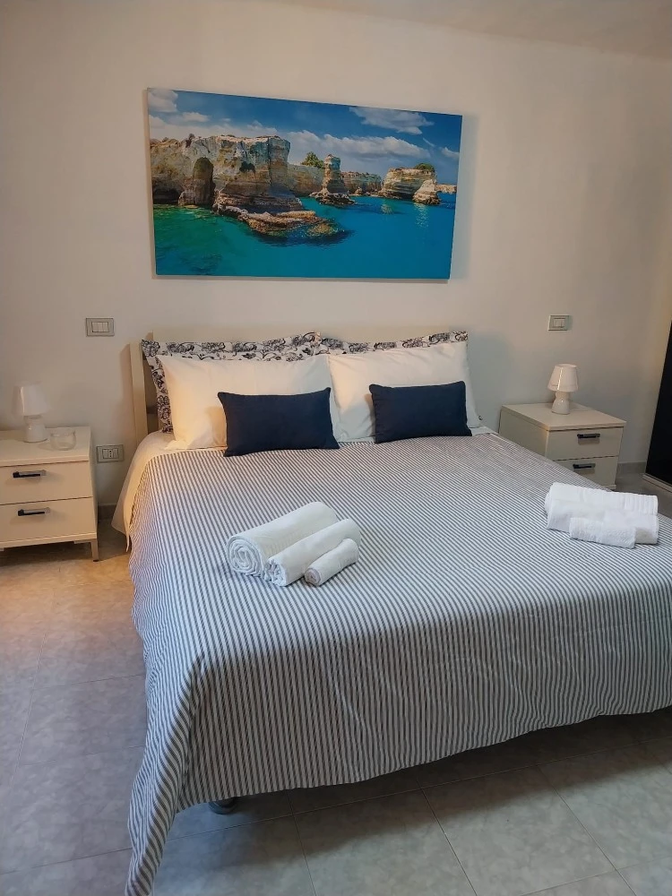 Blu Marina Apartment-1