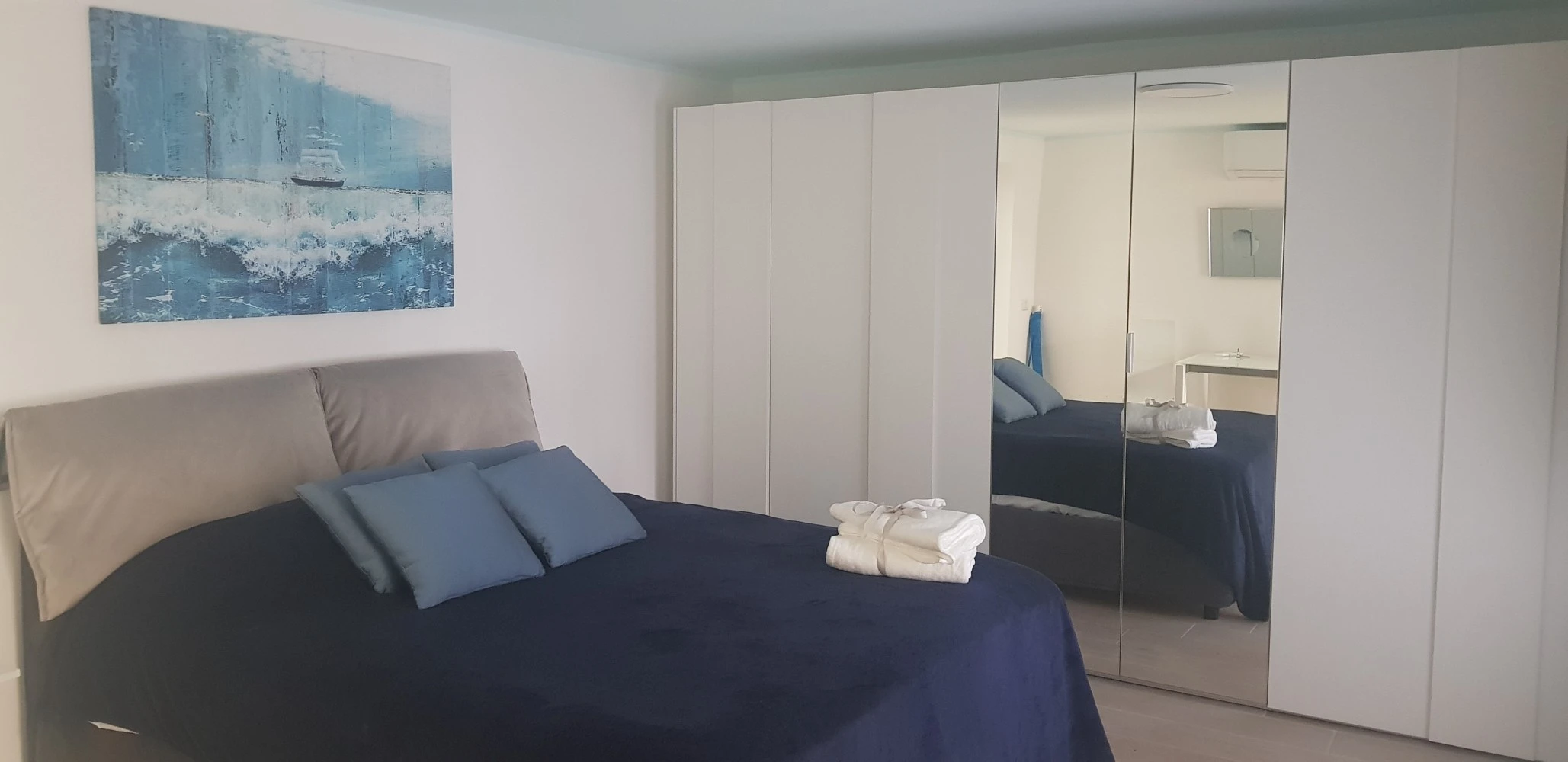 Maisonette Bari Sea-1
