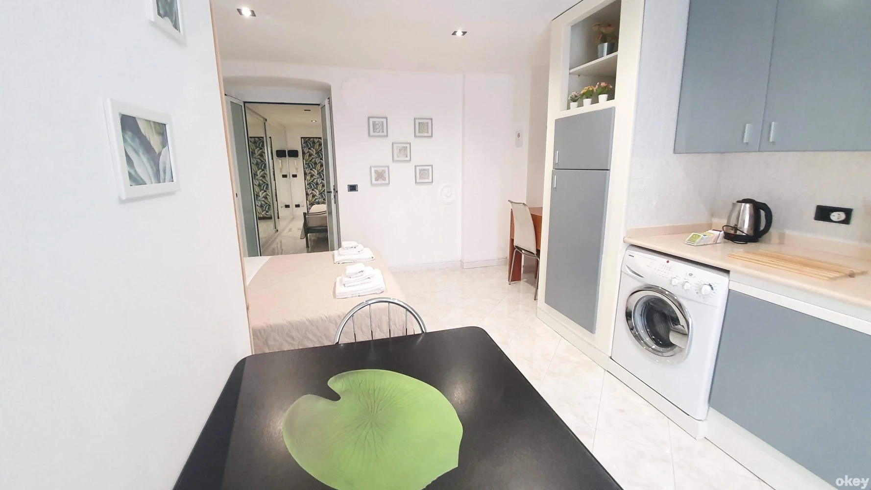 Bari Centro Living Studio-5