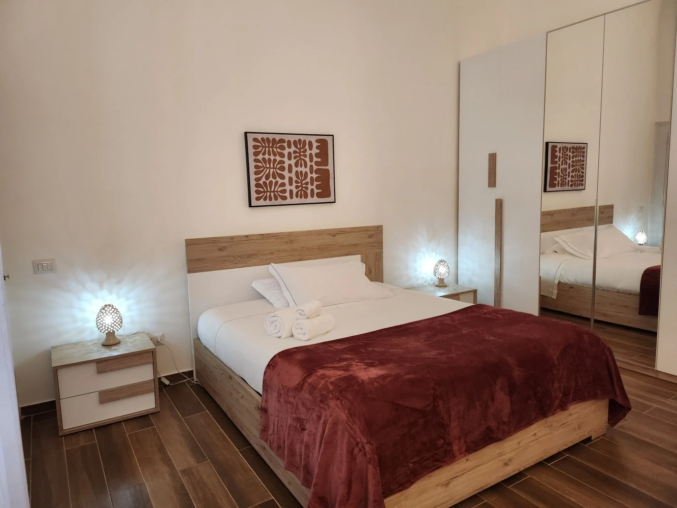 Palazzo Manzoni Apartments- Pumo-1