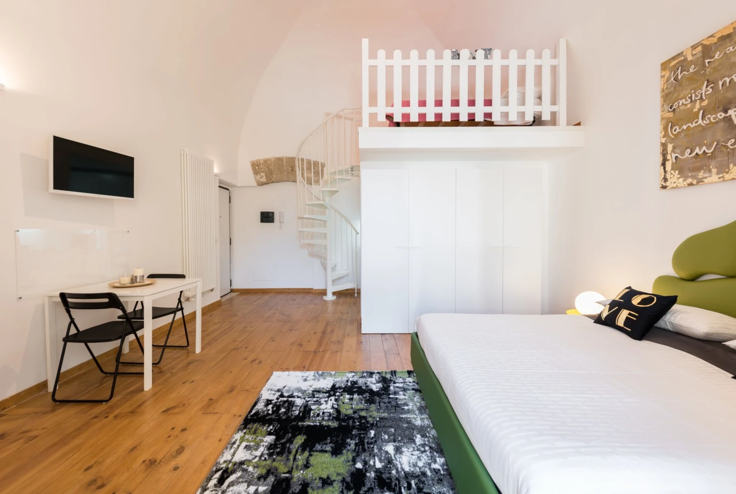 Art Loft M8 Bari City Center-4