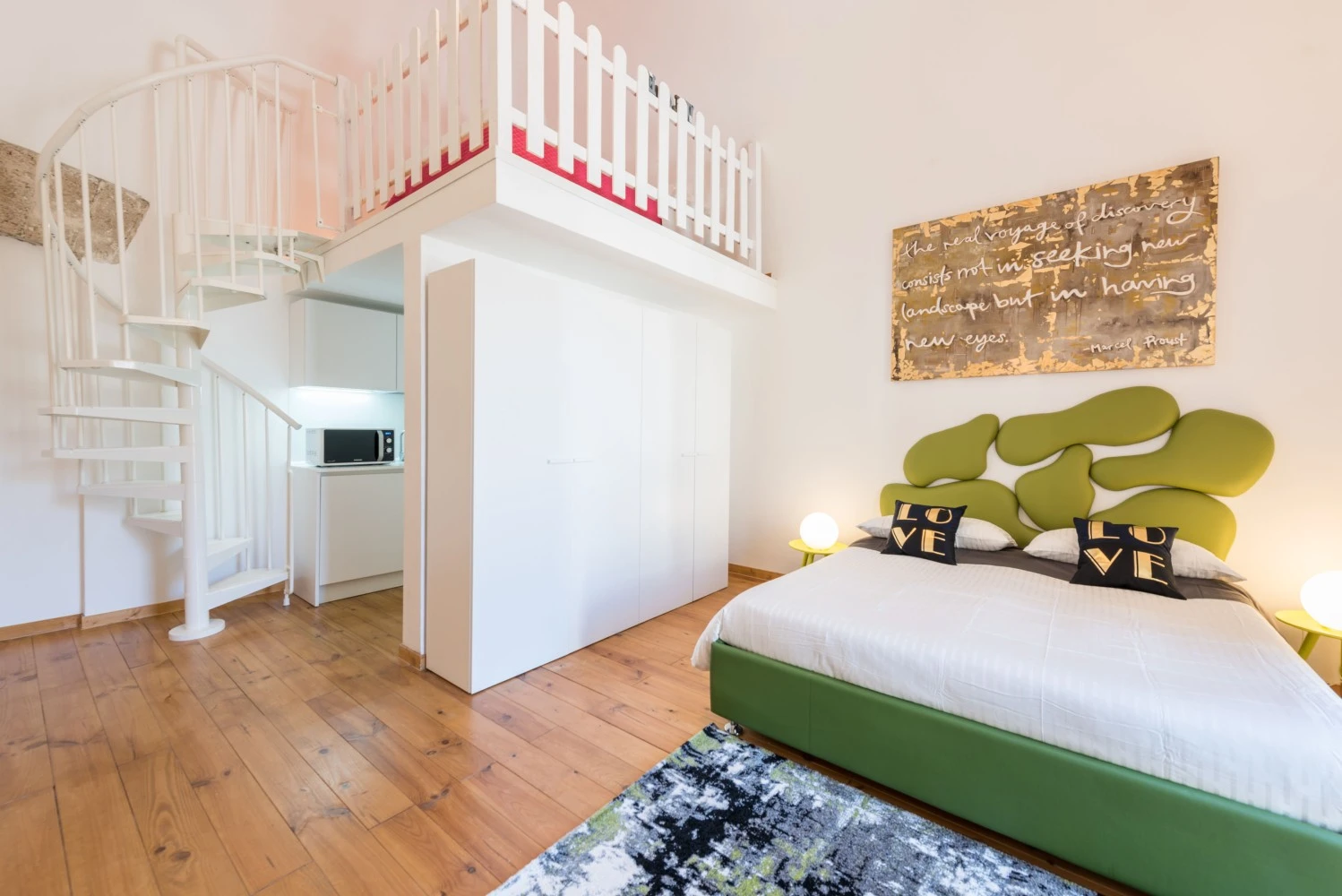 Art Loft M8 Bari City Center-5