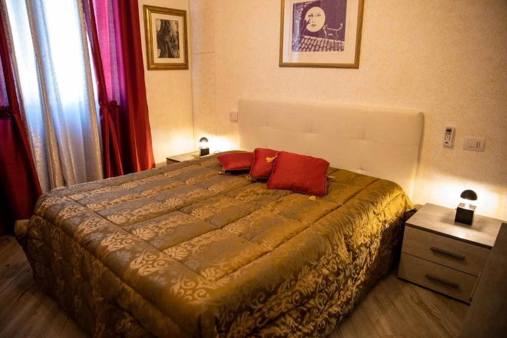 Vaticano Bed Apartament-1