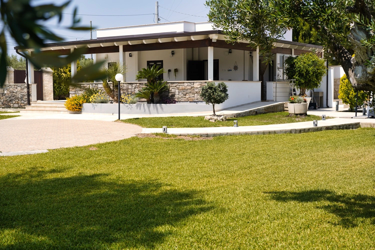 Villa Rirò Bari-1