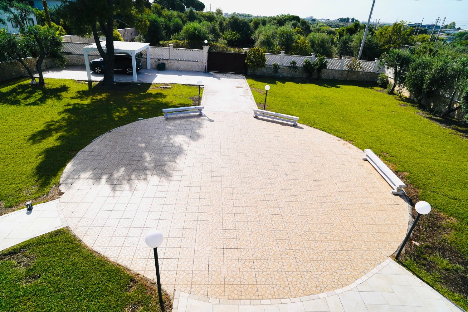 Villa Rirò Bari-2