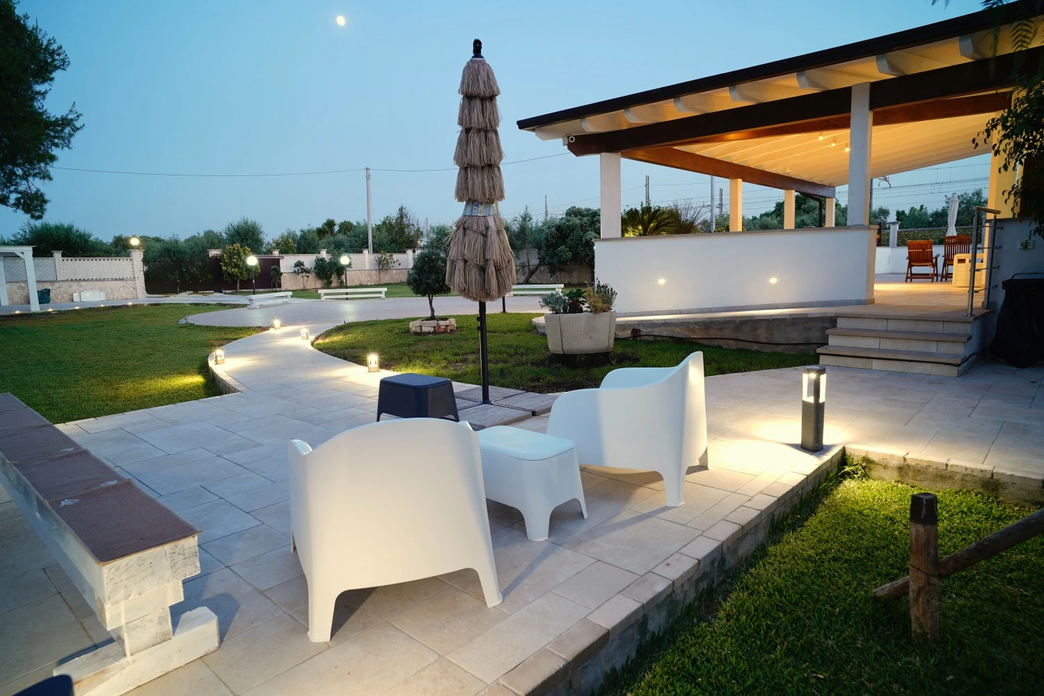 Villa Rirò Bari-4