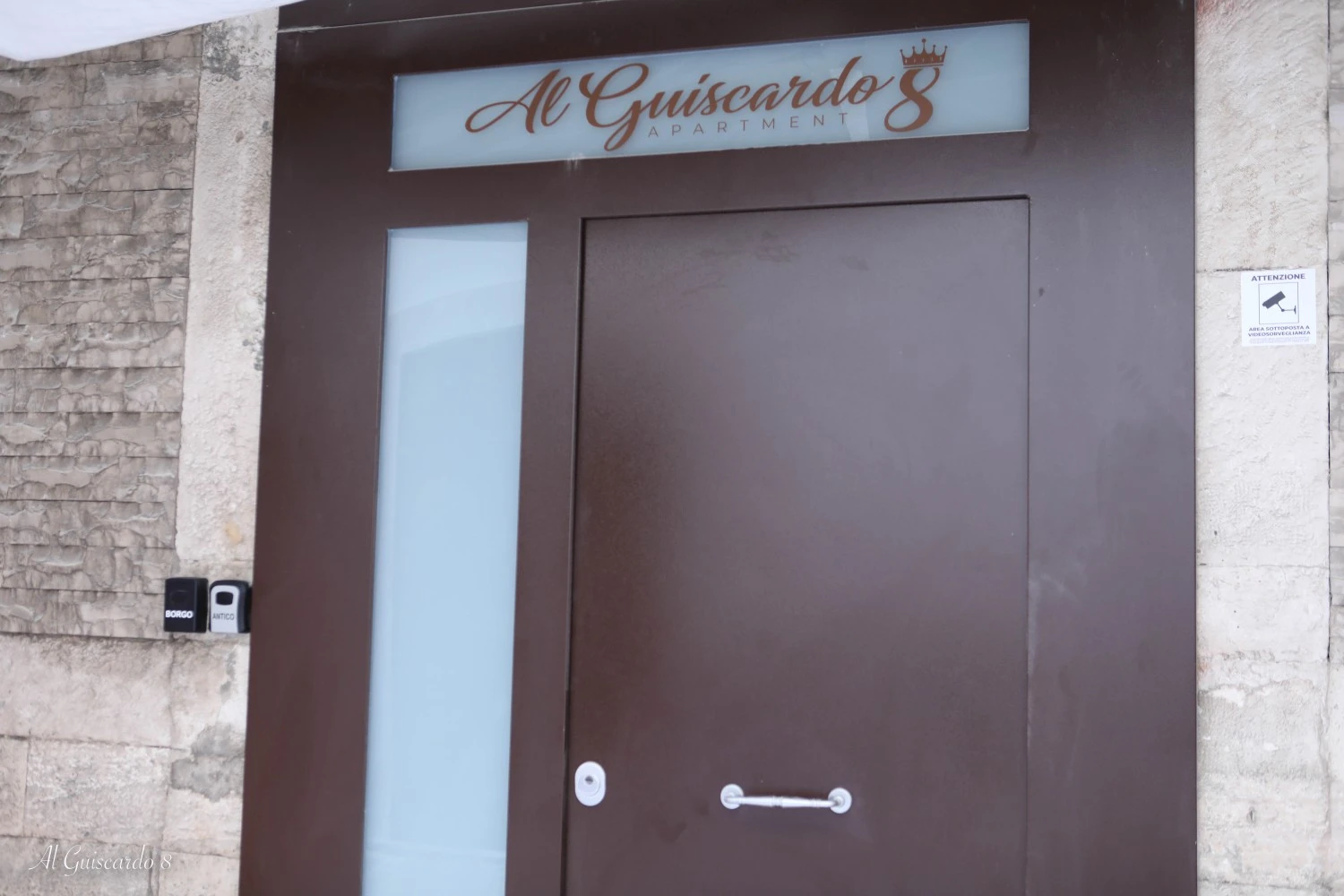 Al Guiscardo8-1
