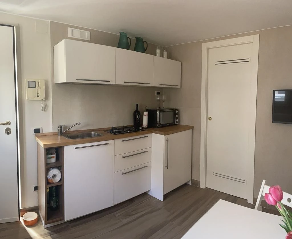 Sul Tetto Di Bari Luxury Apartment-2