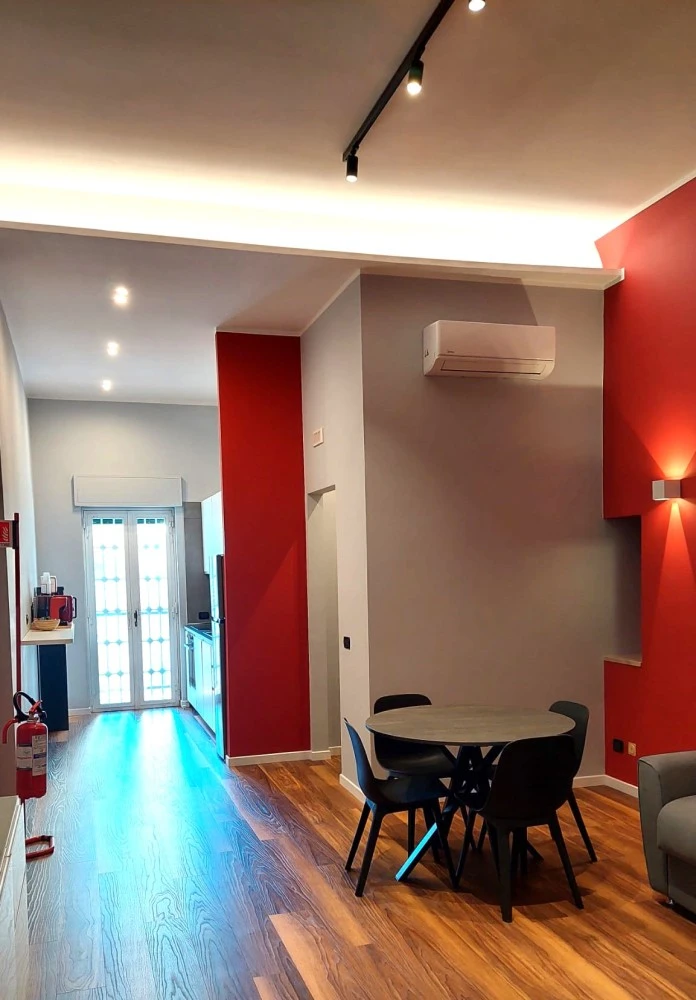 Dante 110 Suite Apartment-4