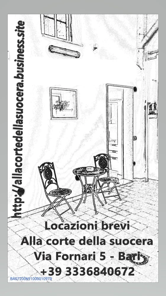Alla Corte Della Suocera-1