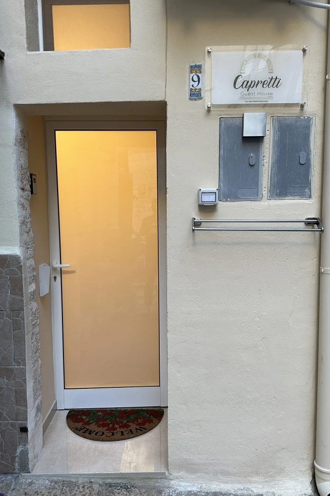 Capretti Guest House-1