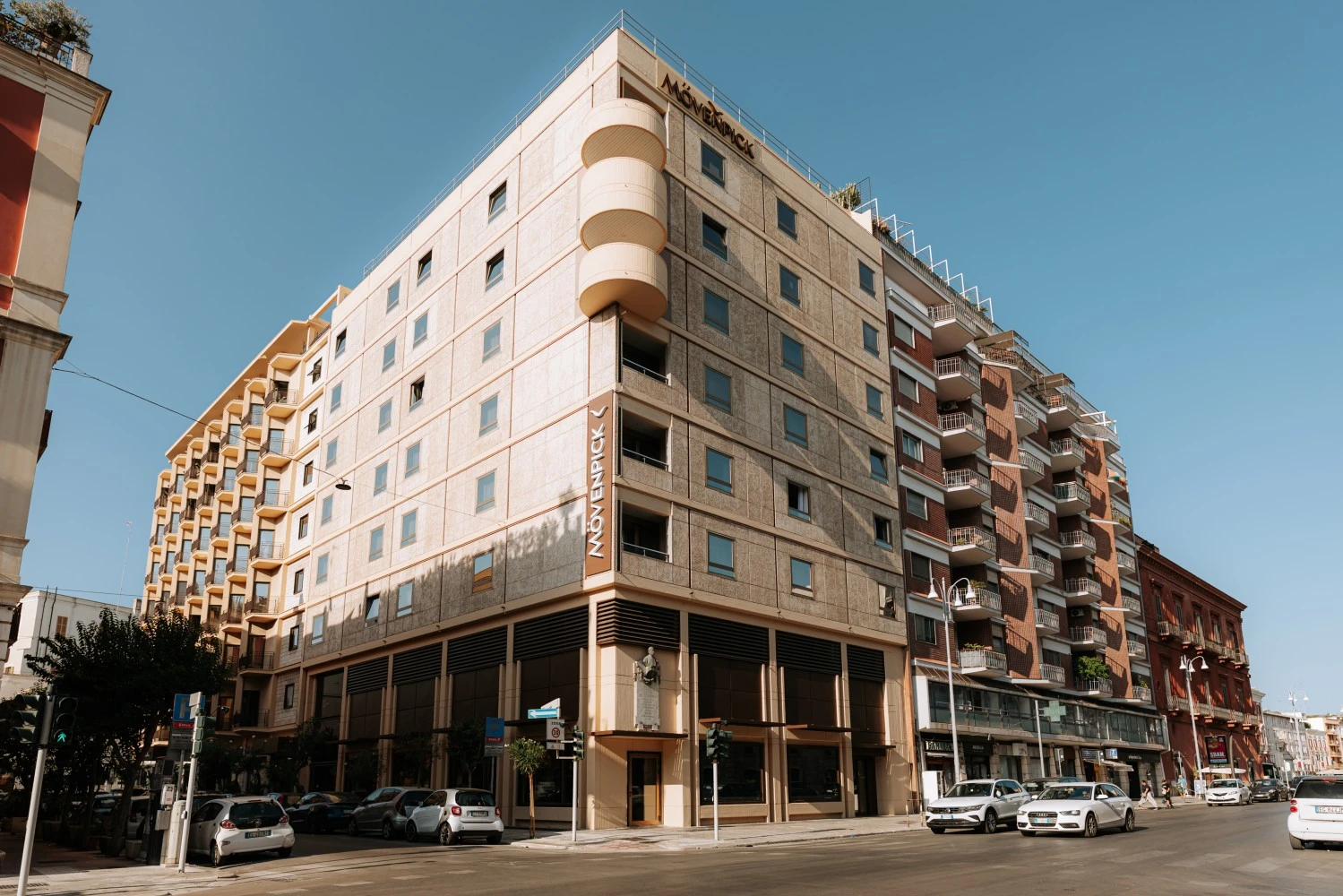 Mövenpick Hotel Bari-4