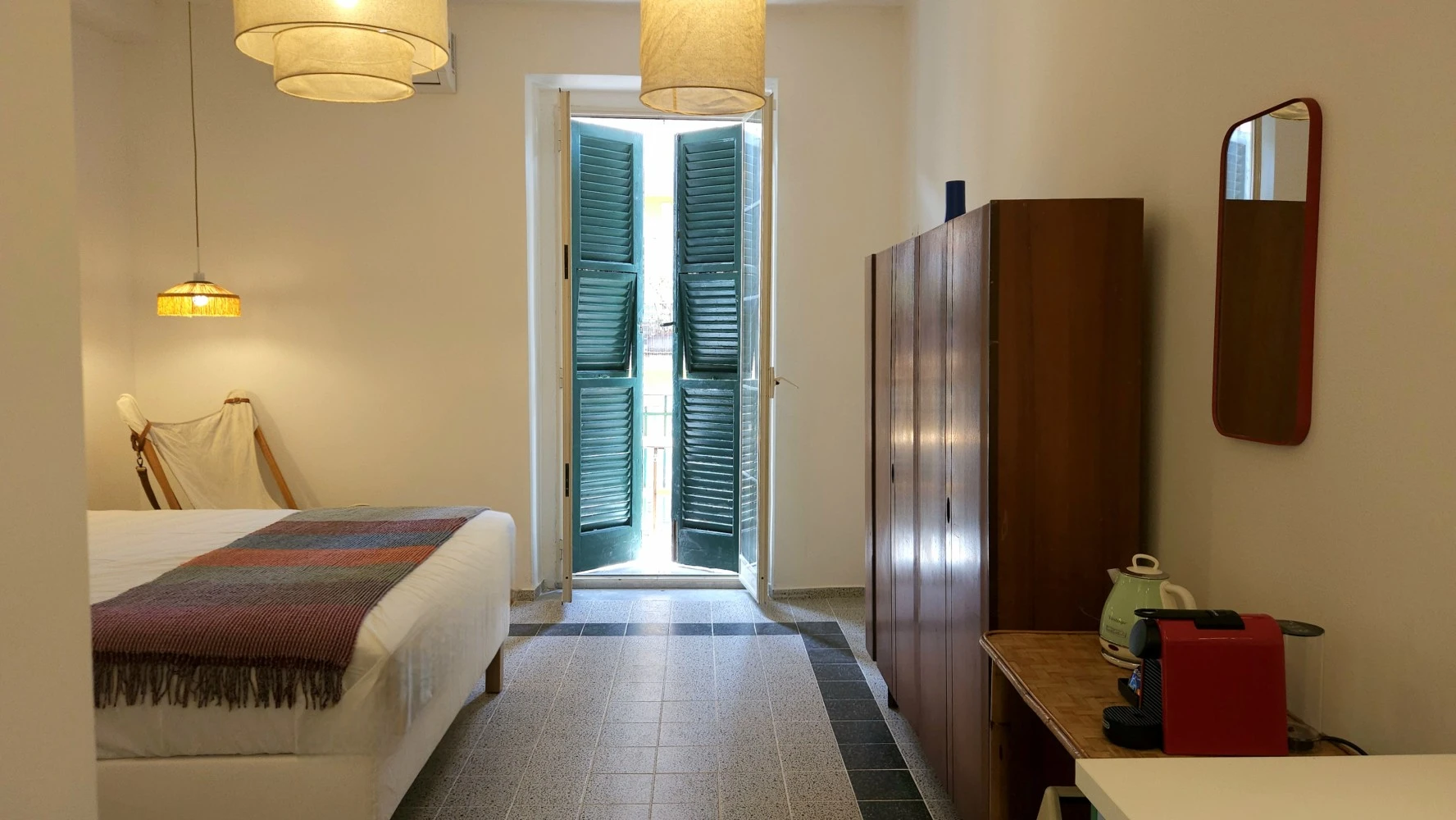 Liberté - Casa Vacanze Bari-1