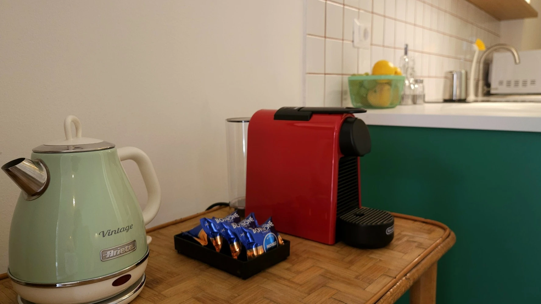 Liberté - Casa Vacanze Bari-5