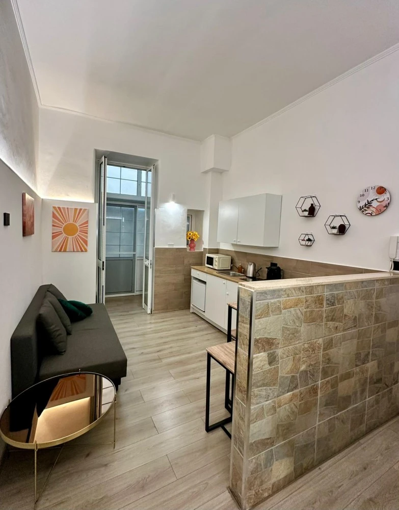 Samly’s Apartment-1