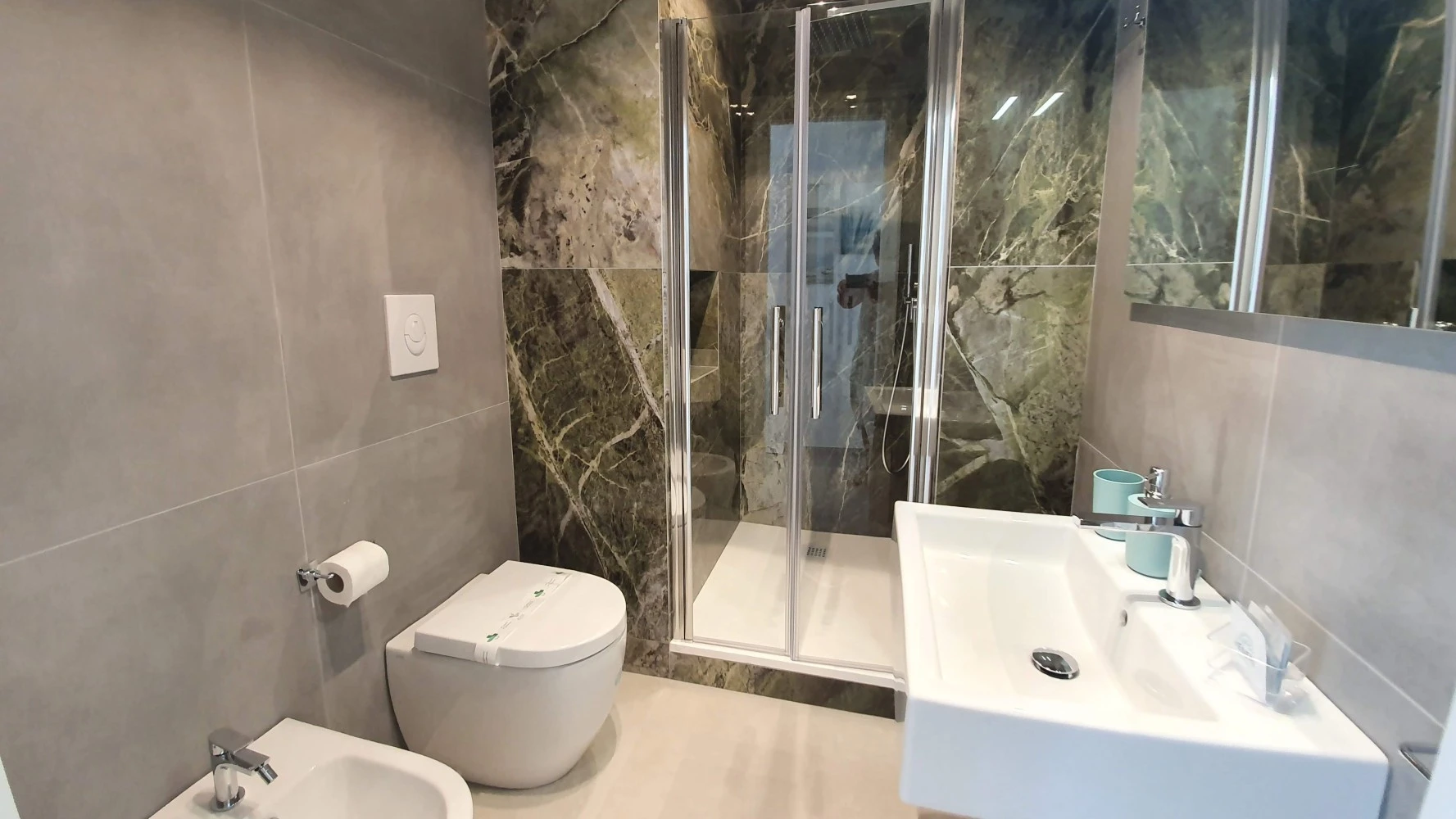 Villa Mediterranea Apartments Seaview, Pool And Garden-2