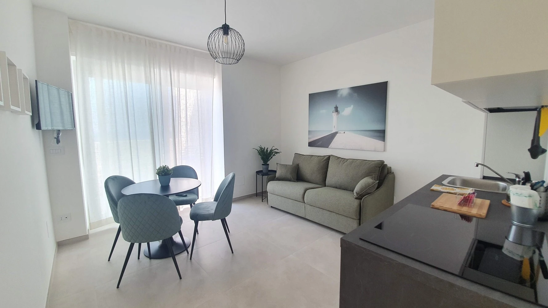 Villa Mediterranea Apartments Seaview, Pool And Garden-3
