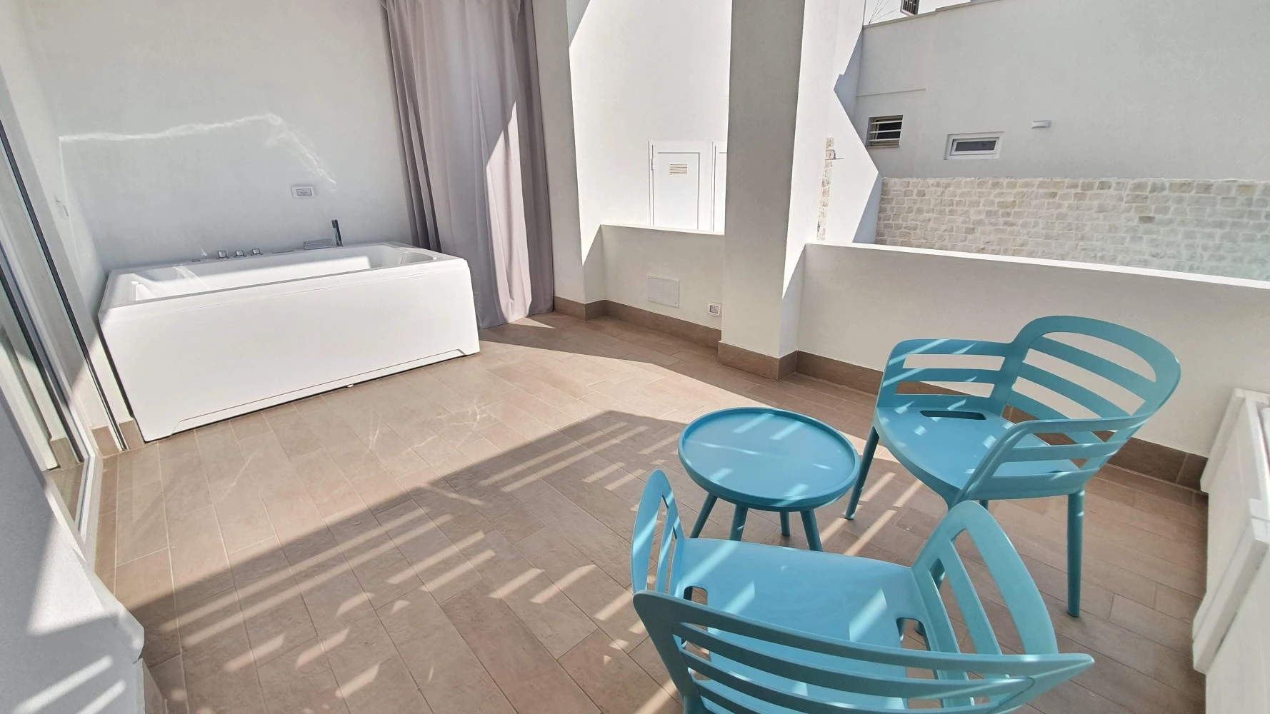 Villa Mediterranea Apartments Seaview, Pool And Garden-4