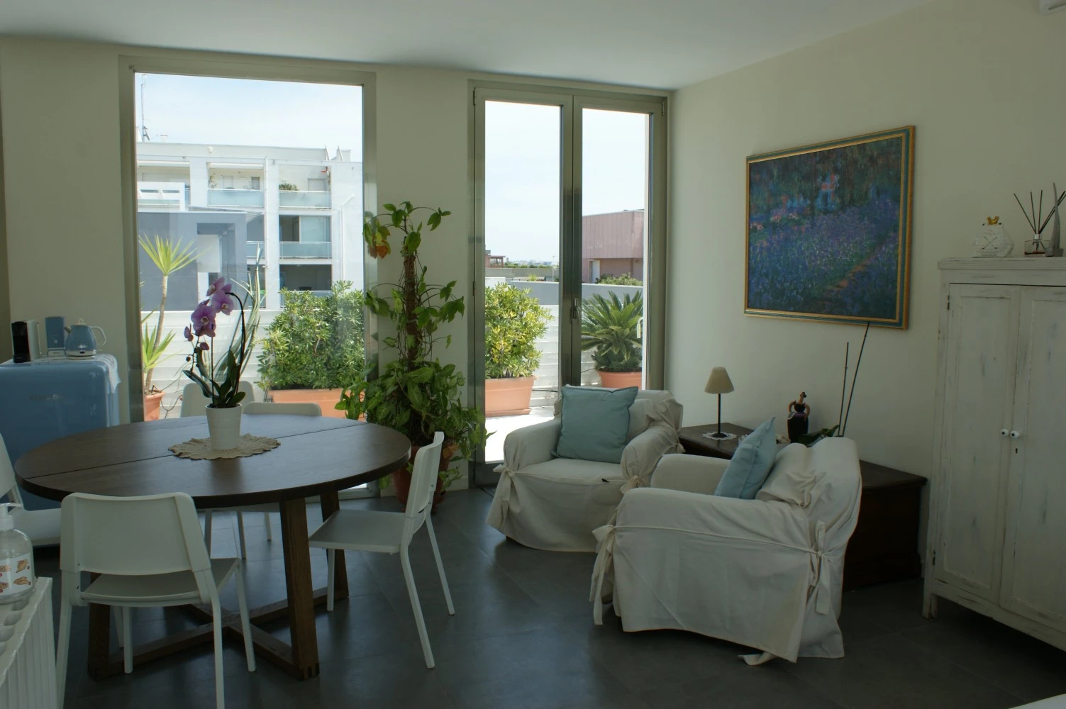 La Mia Terrazza Sul Mare - Mared'amare-1