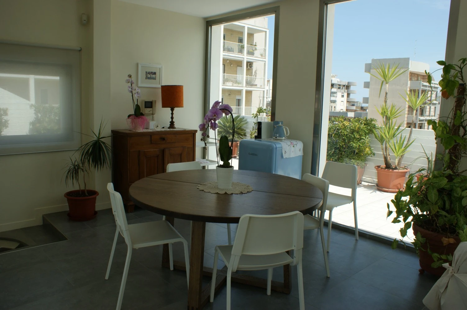 La Mia Terrazza Sul Mare - Mared'amare-2