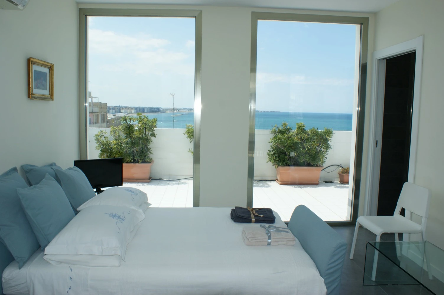 La Mia Terrazza Sul Mare - Mared'amare-3