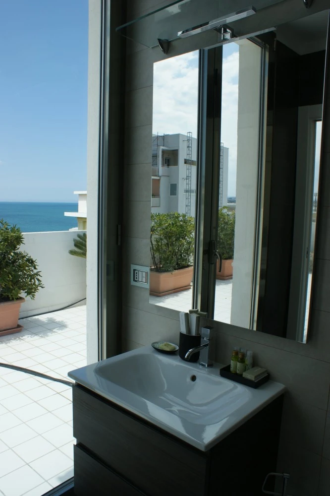 La Mia Terrazza Sul Mare - Mared'amare-4