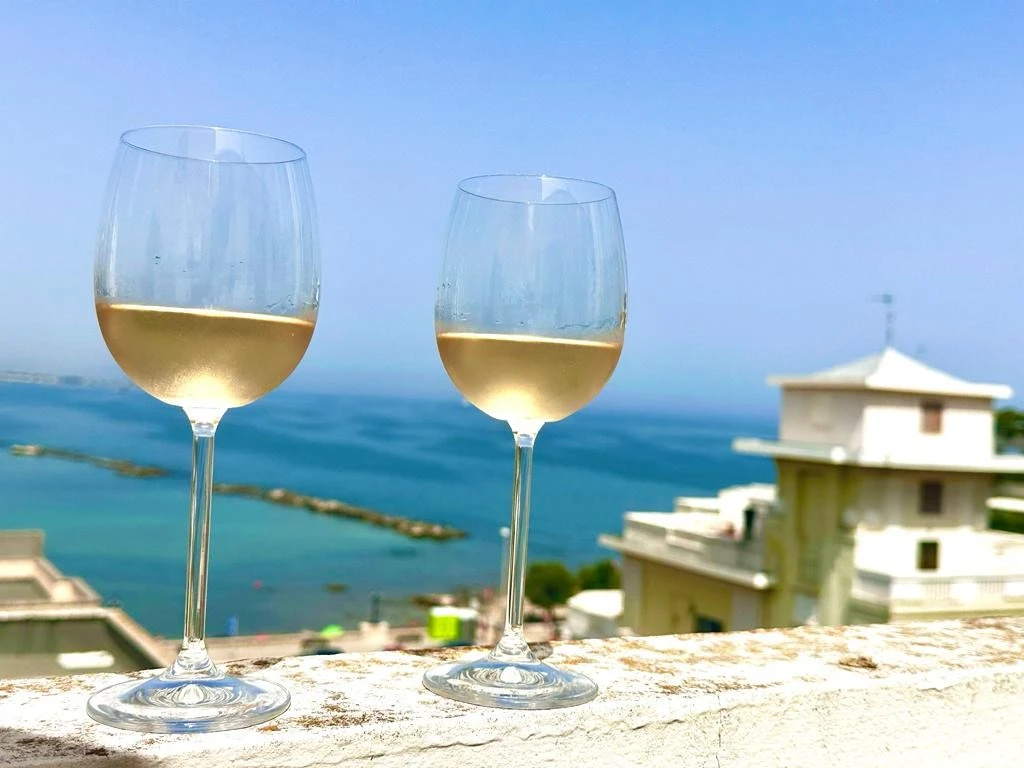 La Mia Terrazza Sul Mare - Mared'amare-5