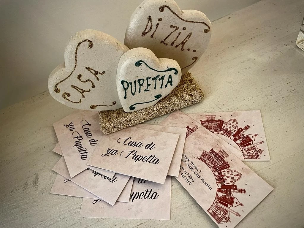 Casa Di Zia Pupetta-1