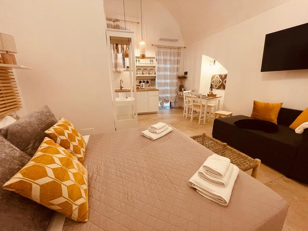 Casa Di Zia Pupetta-3