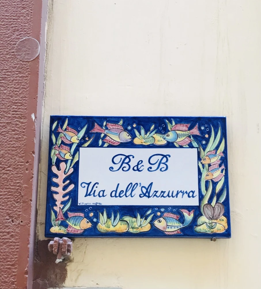 B&b Via Dell'azzurra-2