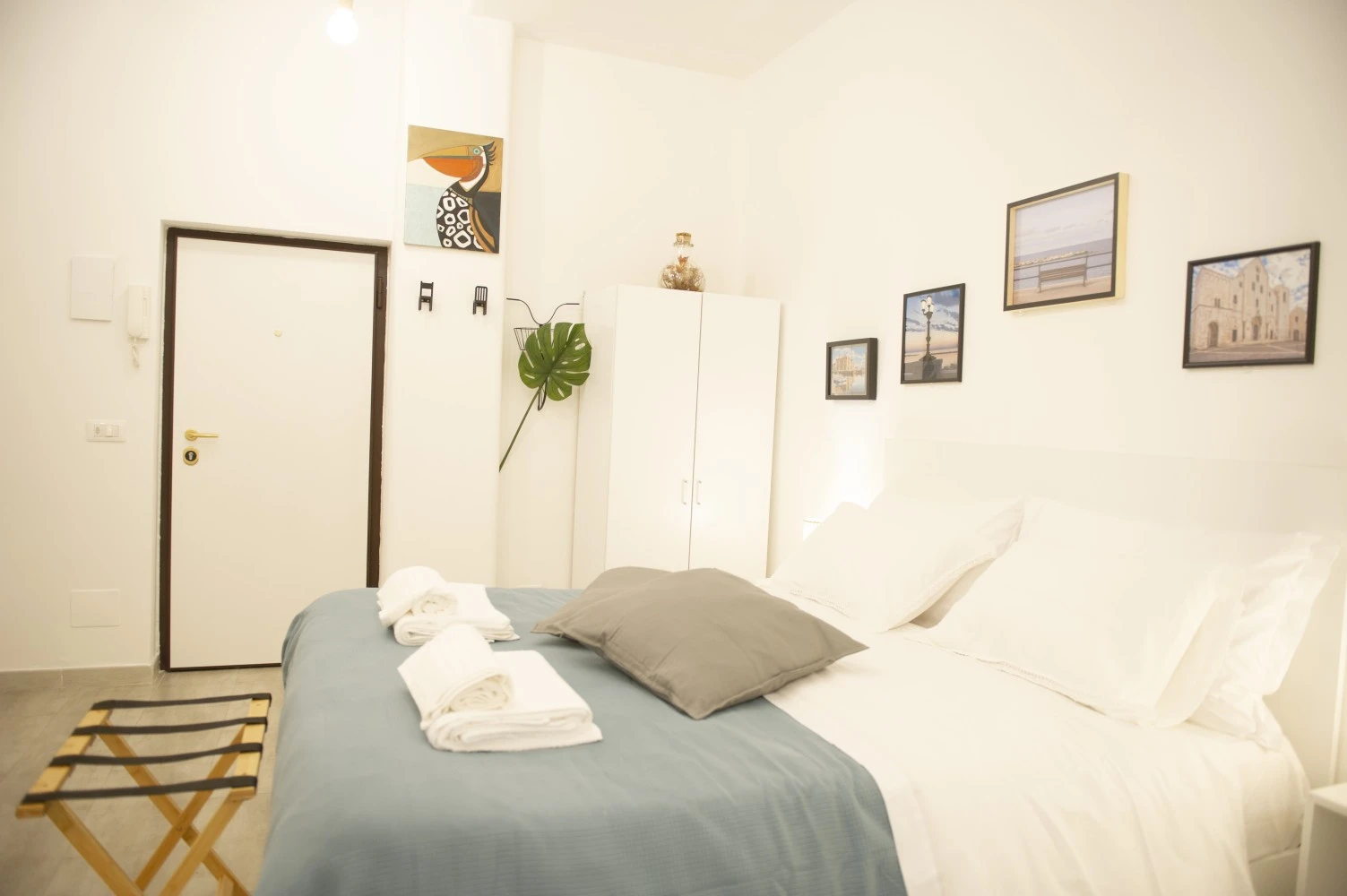 Casetta N. 56 Smart & Mini Apartment-1
