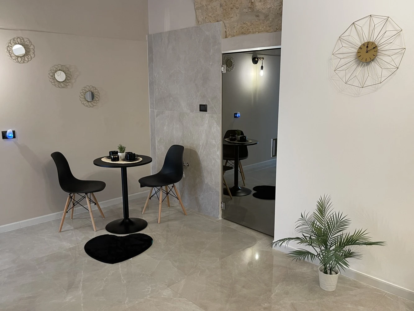 Suitewhiteflower/ledimorebiancofiore-5