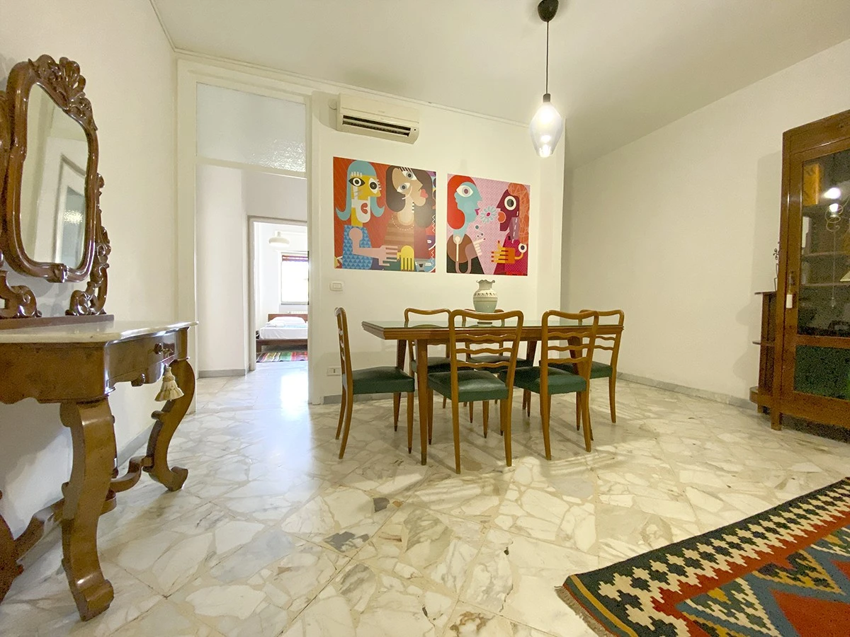 Apartment Stay In Bari-4
