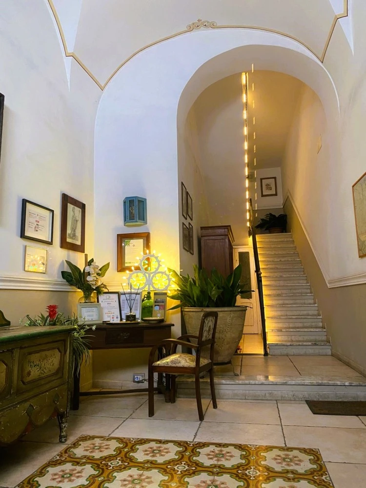 La Casa Nel Sole Boutique B&b-3