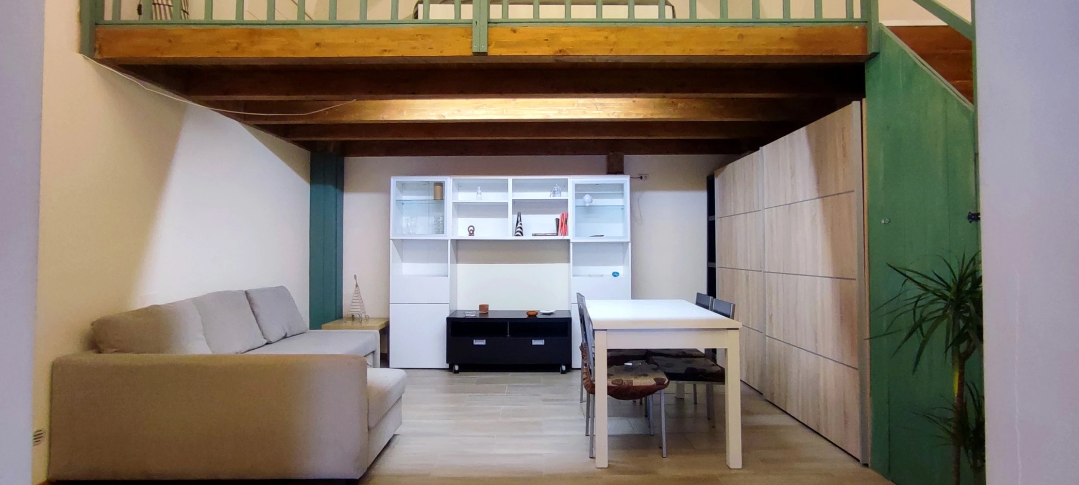 The Wooden Loft-1