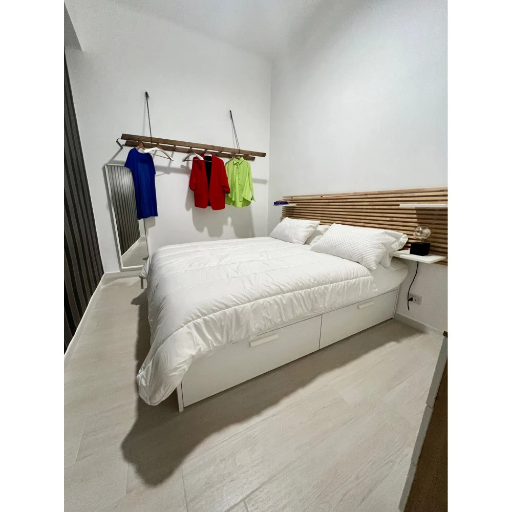 Ludo’s Flat Bari Center-5