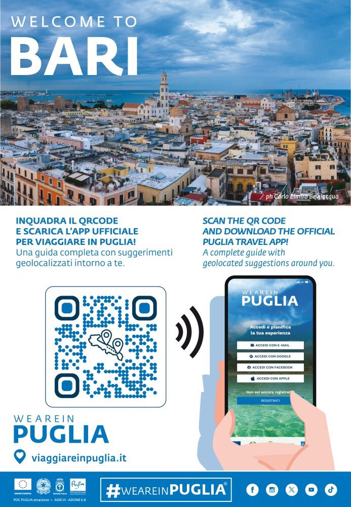 WeAreinPuglia - App