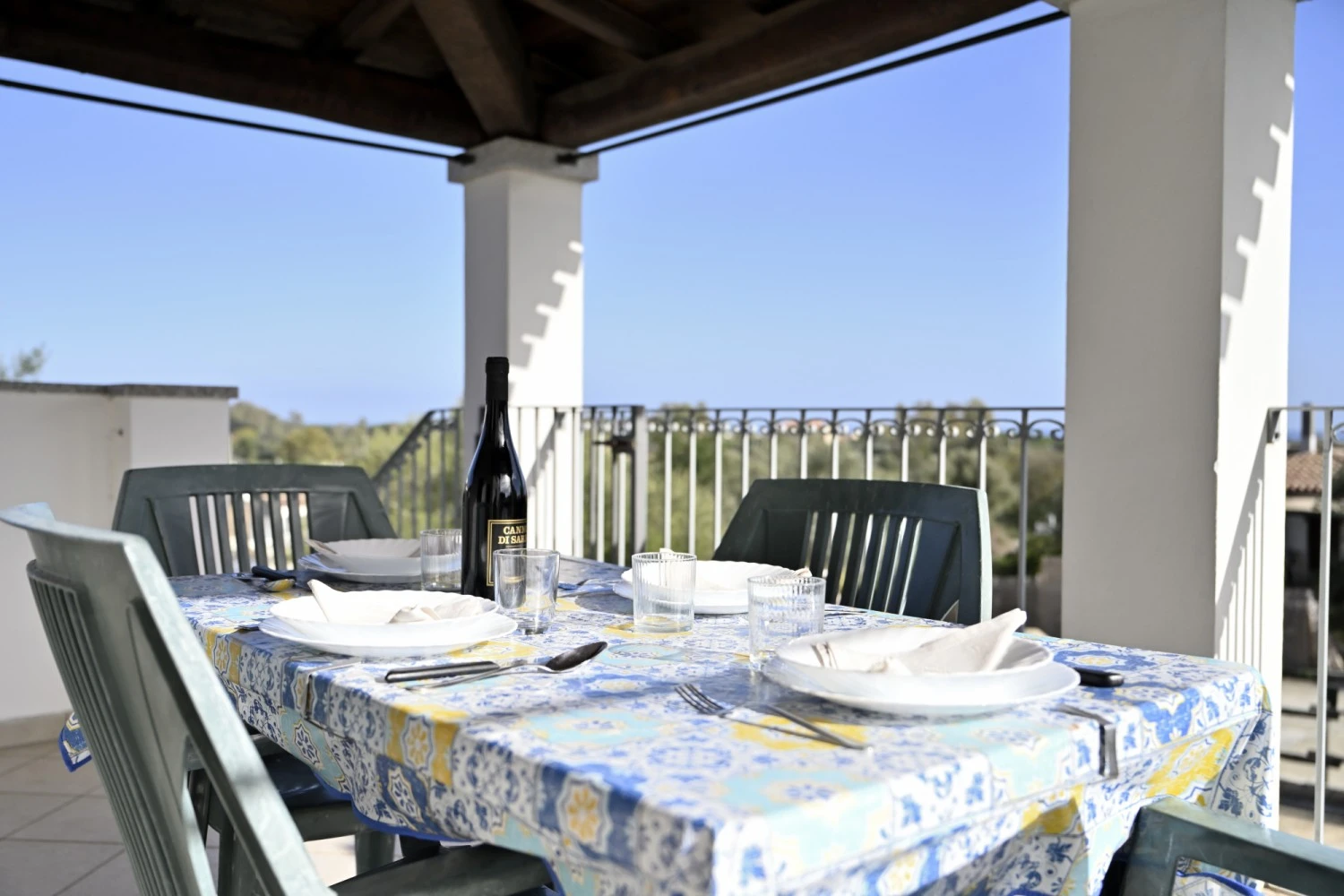 Guido Holiday Home-3
