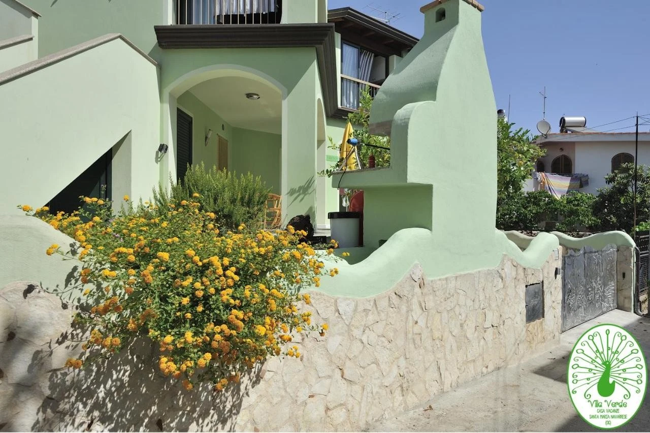 Appartamento Verde-1