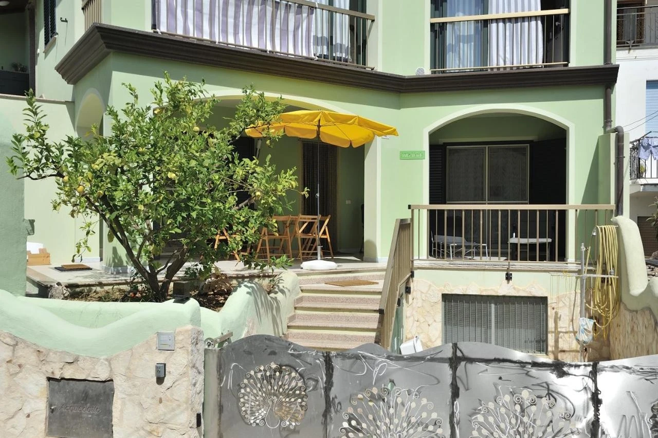 Appartamento Verde-2