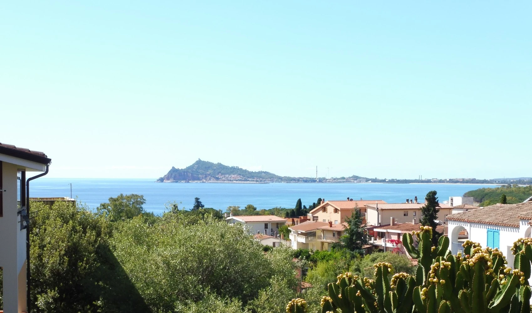 Appartamento Luminoso Vista Mare-1
