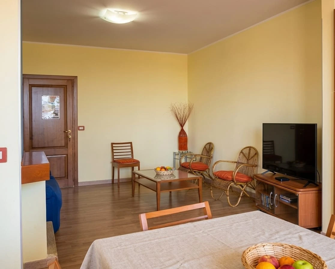 Appartamento Luminoso Vista Mare-5