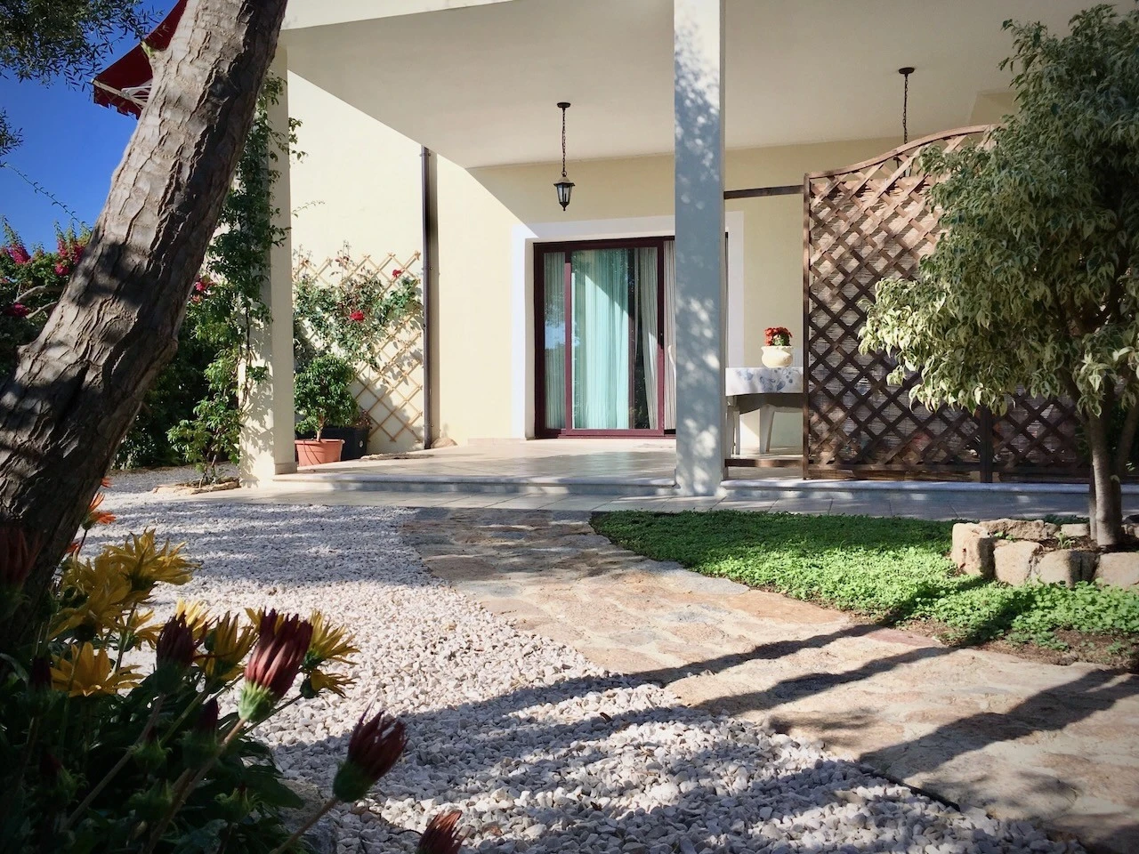 Appartamento Giardino-1
