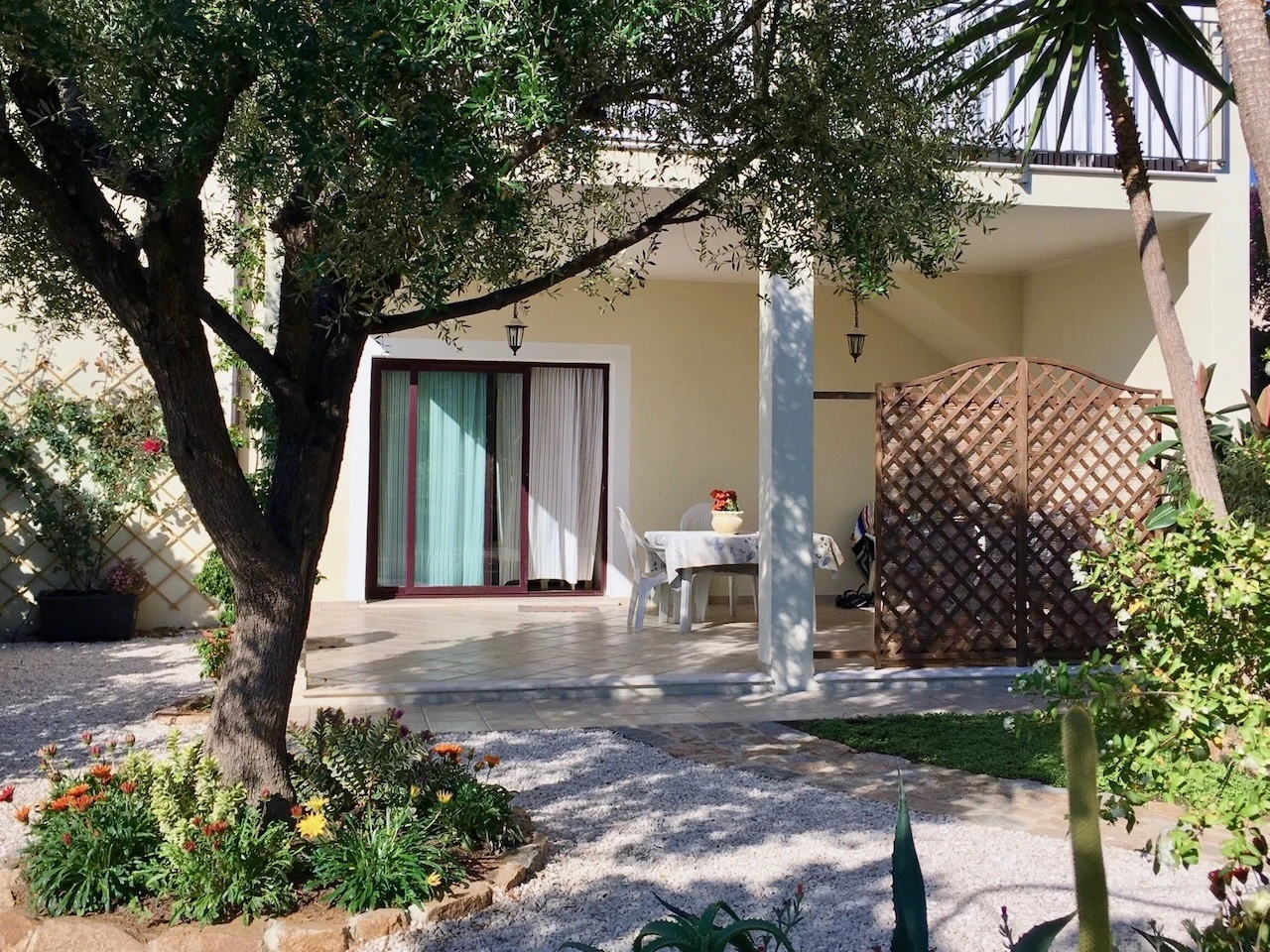Appartamento Giardino-2